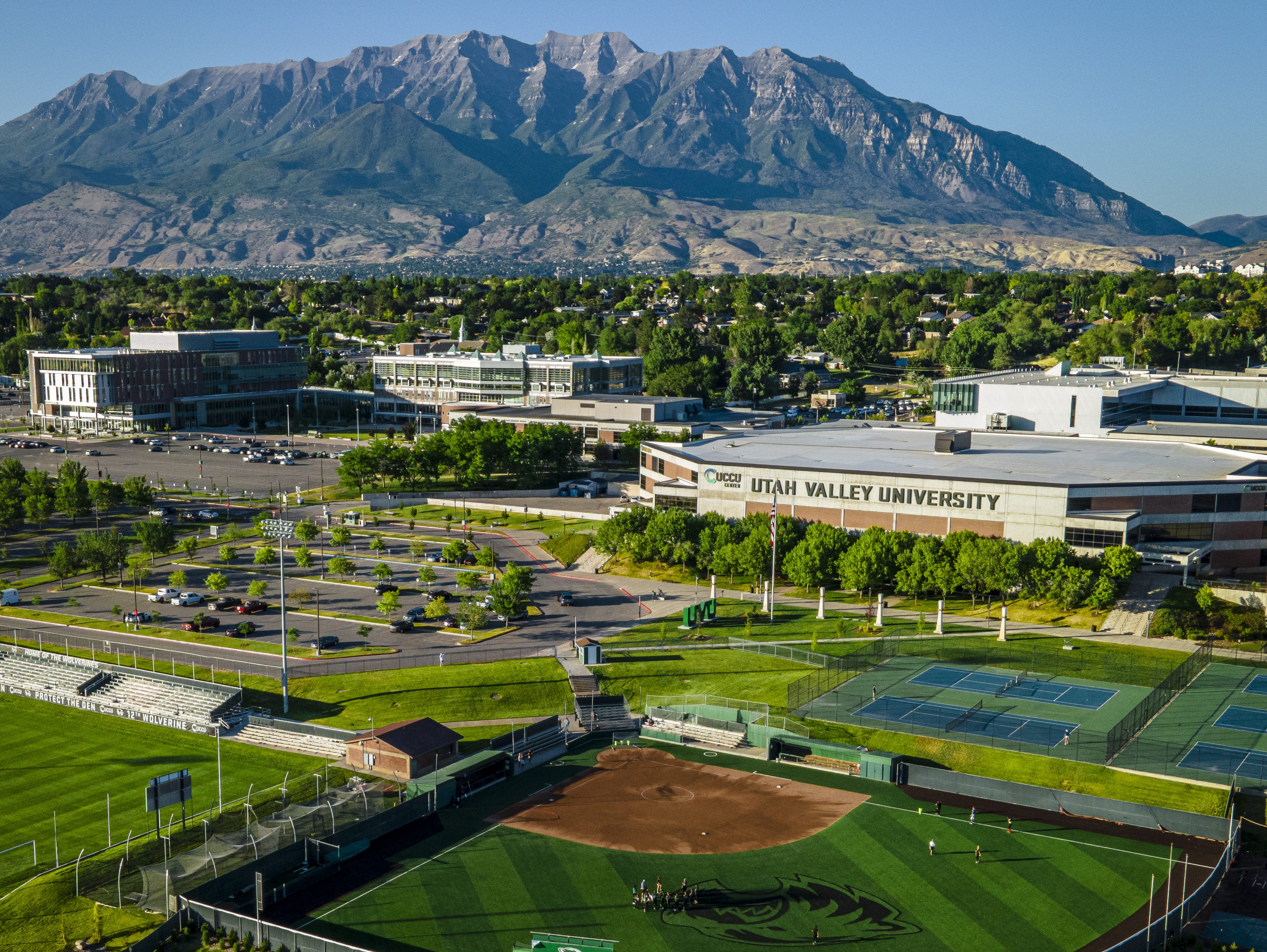 A Space For Healing: The Perspective of an Employee at Utah Valley&nbsp;University