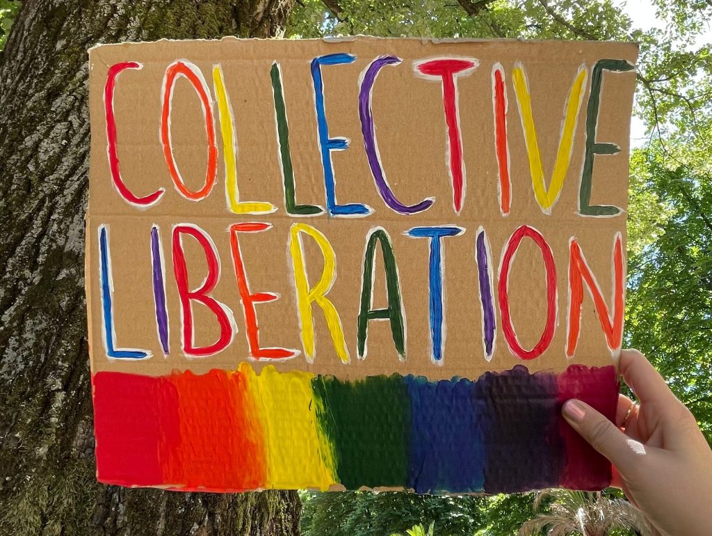 Grasping at the Root: a White American Woman’s Journey to&nbsp;Radicalization